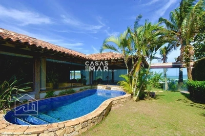 Casa, 6 quartos, 400 m² - Foto 1