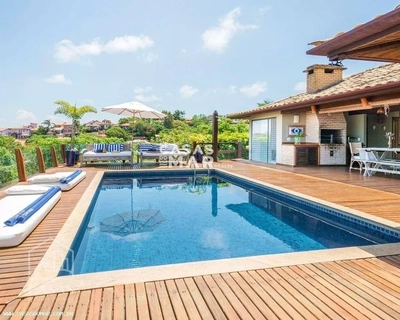 Casa, 7 quartos, 600 m² - Foto 1