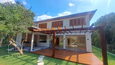 Casa de Condomínio, 5 quartos - Foto 1