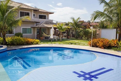 Casa de Condomínio, 4 quartos - Foto 2