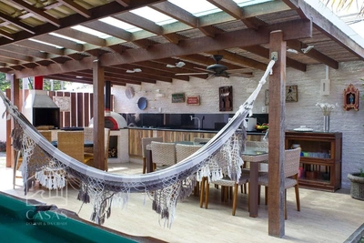 Casa de Condomínio, 4 quartos - Foto 5