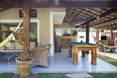 Casa de Condomínio, 4 quartos - Foto 4