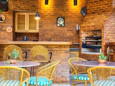 Casa de Condomínio, 6 quartos - Foto 4