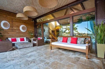 Casa, 6 quartos, 600 m² - Foto 2