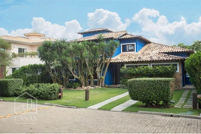 Casa de Condomínio, 4 quartos - Foto 2