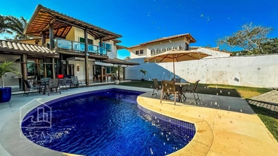 Casa, 5 quartos, 650 m² - Foto 1