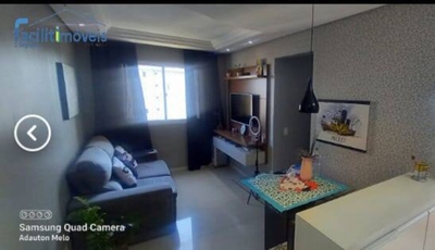 Apartamento, 2 quartos, 44 m² - Foto 1