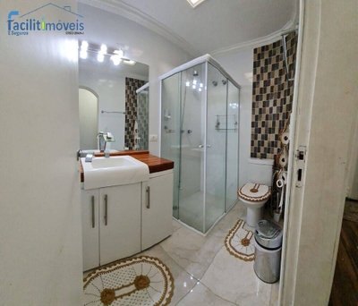 Casa de Condomínio, 3 quartos - Foto 2