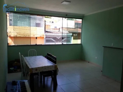 Sobrado, 2 quartos - Foto 1