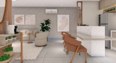 Apartamento, 2 quartos, 99 m² - Foto 1