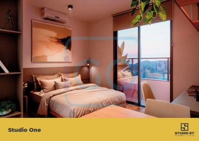 Apartamento, 2 quartos, 25 m² - Foto 1