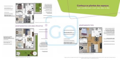 Apartamento, 2 quartos, 39 m² - Foto 2