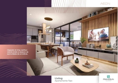 Apartamento, 3 quartos, 109 m² - Foto 1