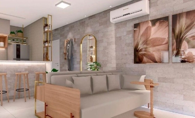 Apartamento, 2 quartos, 78 m² - Foto 2