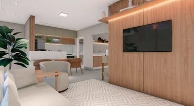 Apartamento, 2 quartos, 78 m² - Foto 1