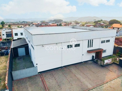 Depósito-Galpão, 700 m² - Foto 1