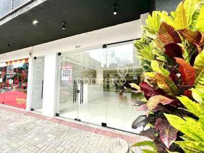 Loja-Salão, 116 m² - Foto 1