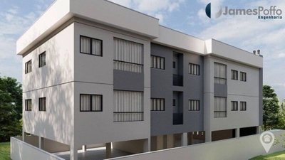 Apartamento, 2 quartos, 75 m² - Foto 1