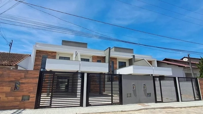 Sobrado, 2 quartos, 88 m² - Foto 1