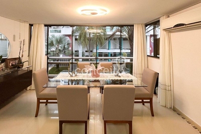 Apartamento, 3 quartos, 184 m² - Foto 3