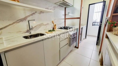 Apartamento, 2 quartos, 52 m² - Foto 3