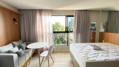 Flat/Apart Hotel, 1 quarto, 23 m² - Foto 2