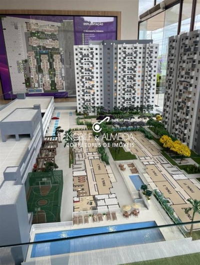 Apartamento, 2 quartos, 42 m² - Foto 3