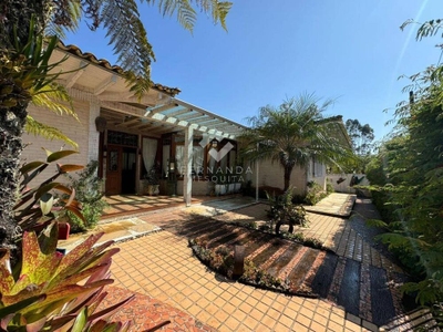 Casa de Condomínio, 4 quartos - Foto 1