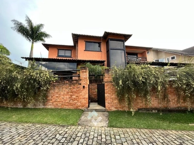 Casa de Condomínio, 5 quartos - Foto 1