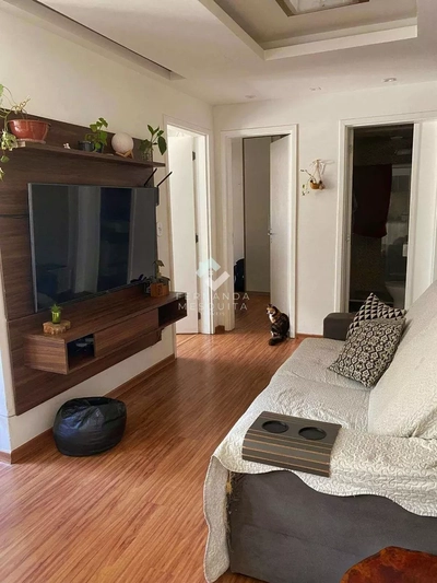 Apartamento, 2 quartos, 50 m² - Foto 2