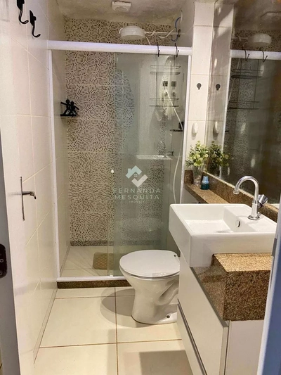 Apartamento, 2 quartos, 50 m² - Foto 4