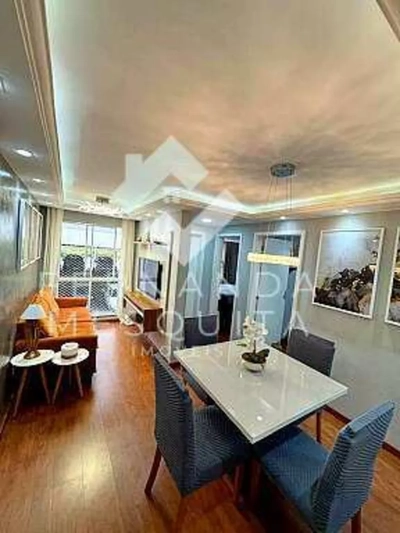 Apartamento, 2 quartos, 50 m² - Foto 5