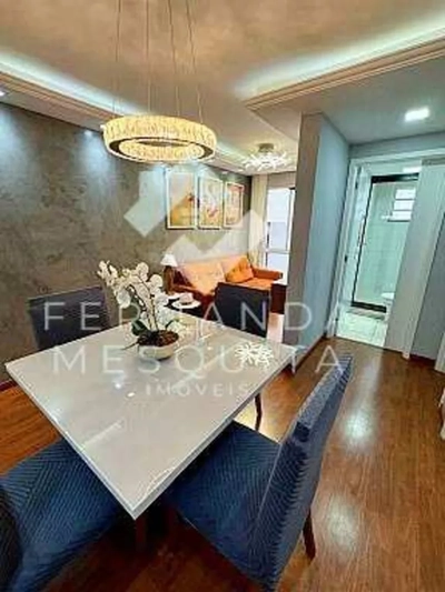 Apartamento, 2 quartos, 50 m² - Foto 3