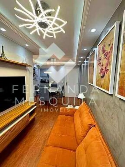 Apartamento, 2 quartos, 50 m² - Foto 4