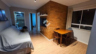 Apartamento, 2 quartos, 50 m² - Foto 1