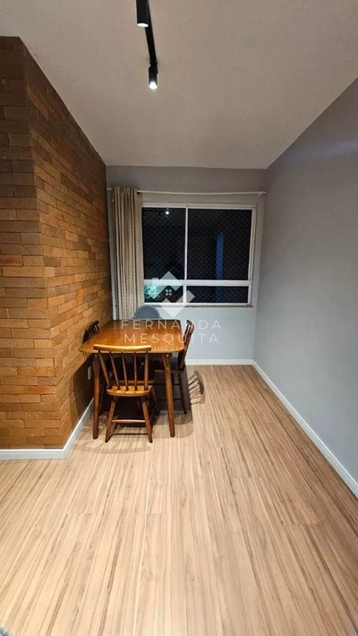 Apartamento, 2 quartos, 50 m² - Foto 3