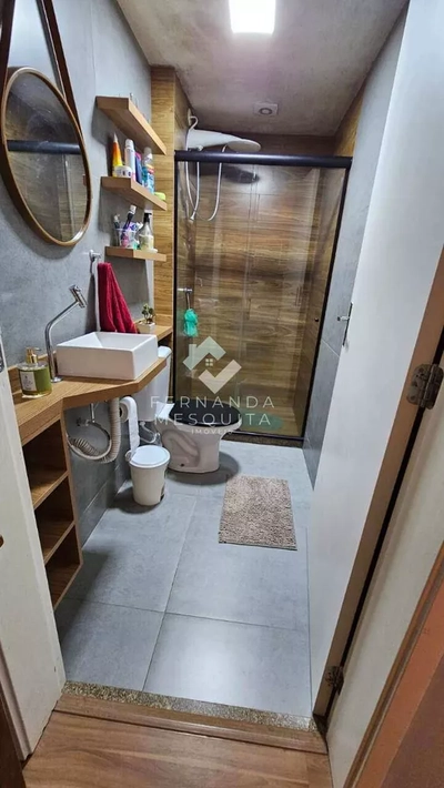 Apartamento, 2 quartos, 50 m² - Foto 4