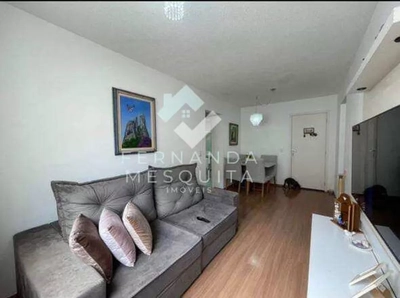 Apartamento, 2 quartos, 52 m² - Foto 2