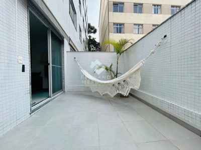 Apartamento, 1 quarto, 105 m² - Foto 3