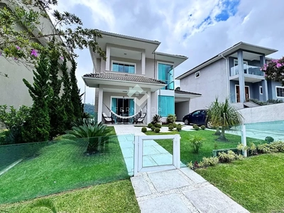 Casa de Condomínio, 4 quartos - Foto 1