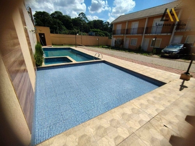 Sobrado, 2 quartos, 50 m² - Foto 1