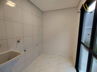 Sobrado, 3 quartos, 201 m² - Foto 4