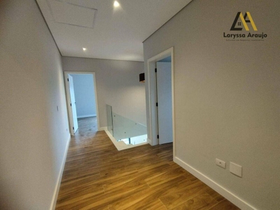 Sobrado, 3 quartos, 201 m² - Foto 1