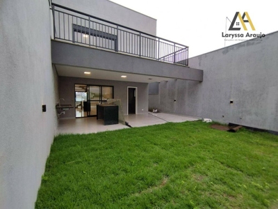 Sobrado, 3 quartos, 201 m² - Foto 3