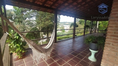 Chácara, 3 quartos, 2589 m² - Foto 5