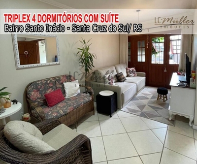 Sobrado, 4 quartos - Foto 1