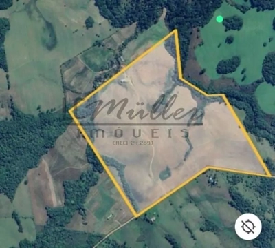 Fazenda, 37 m² - Foto 1