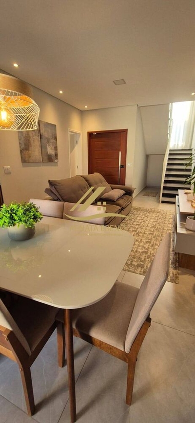 Casa de Condomínio, 3 quartos - Foto 2