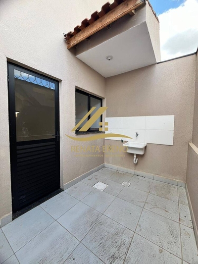 Sobrado, 2 quartos, 47 m² - Foto 4