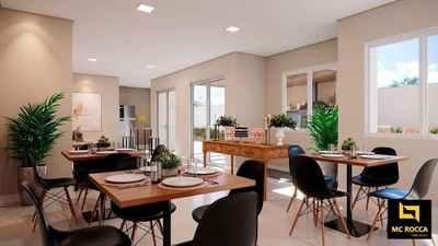 Apartamento, 2 quartos, 46 m² - Foto 2